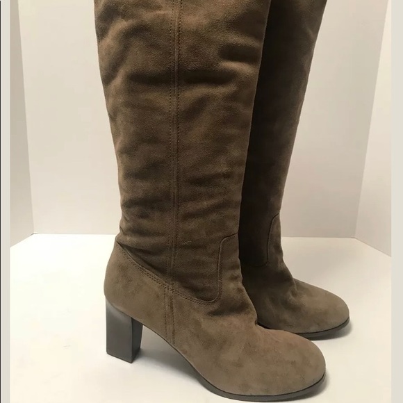 New Michael Kors Long Boots - Picture 1 of 9